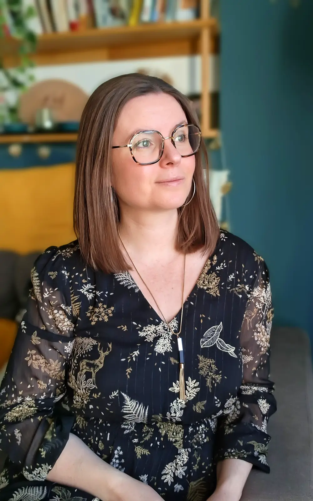 Photo regard fenêtre