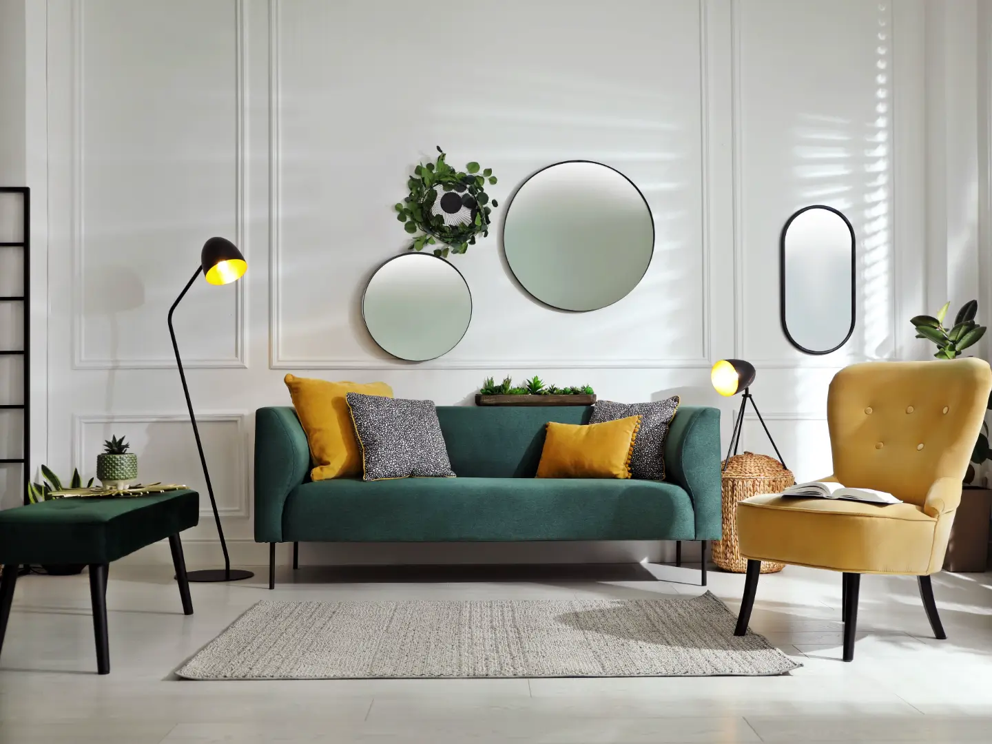 Univers plus moderne