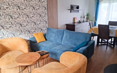 Comment créer une décoration intérieure chaleureuse dans une pièce de vie ?