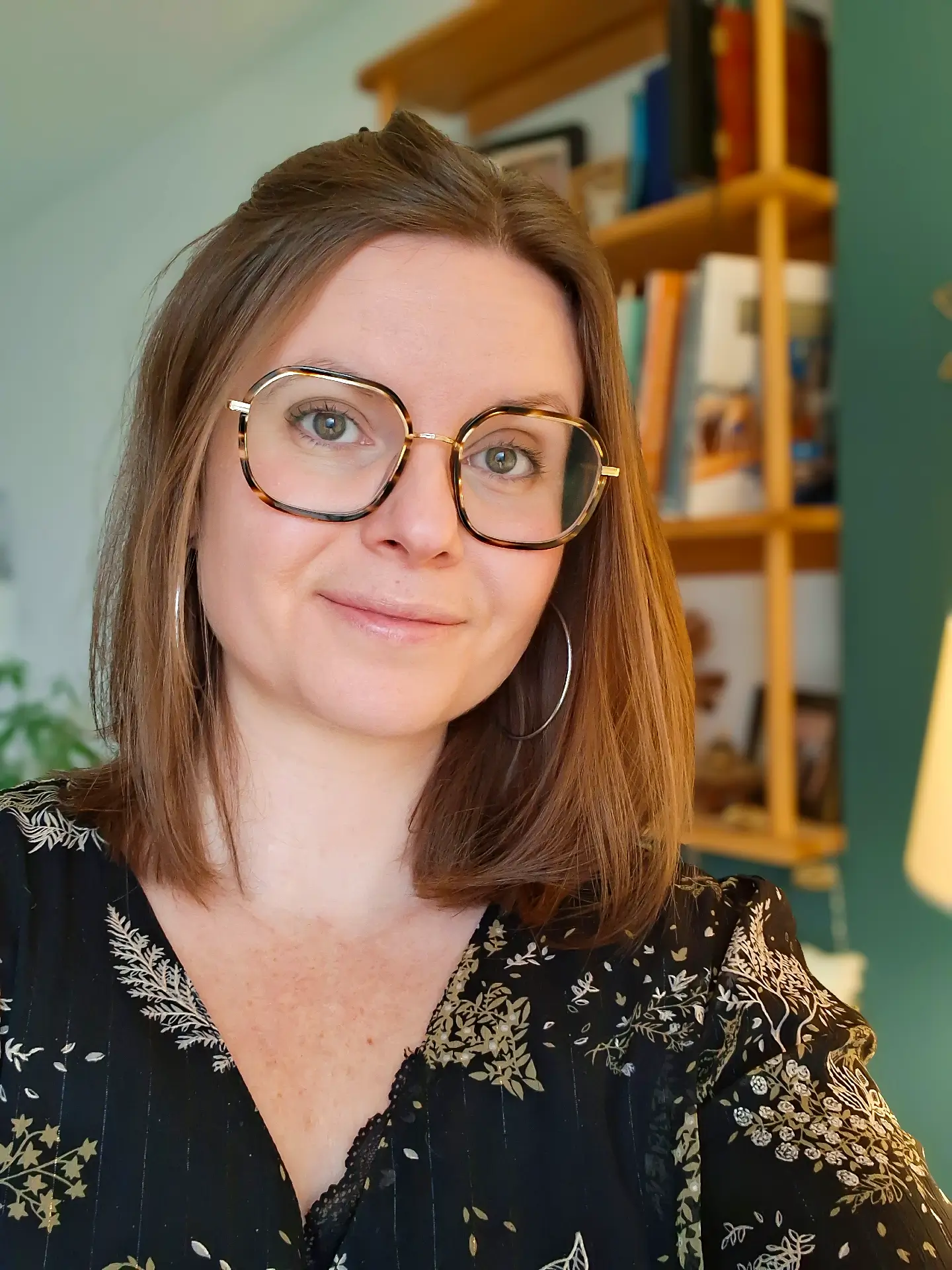 Portrait Elodie Décoratrice d'intérieur à Rennes