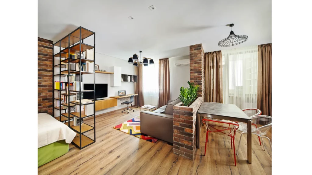 Chemins d'Intérieurs Décoration Rennes : aménager un espace de vie multifonction