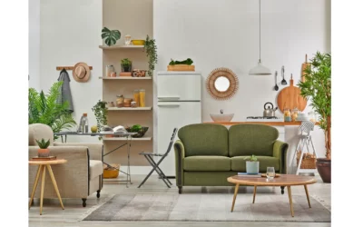 6 astuces pour aménager un espace de vie multifonction ?