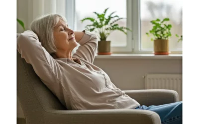 20 ans à vivre dans la même maison : comment bien vieillir chez soi ?