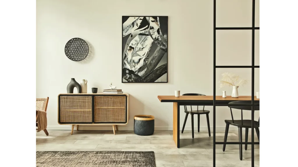 Décoration d'intérieur - salon