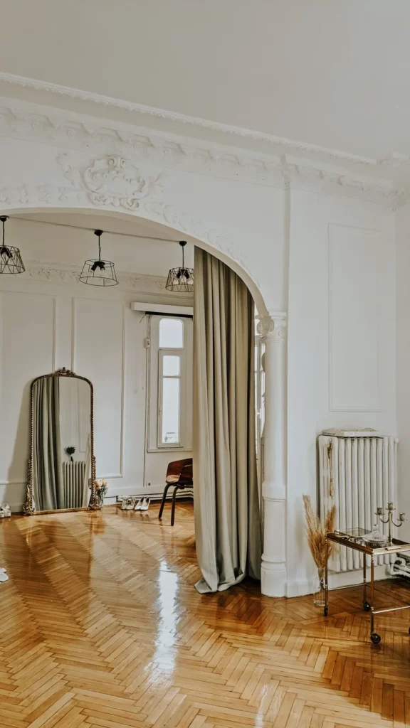 Mélange les styles en déco